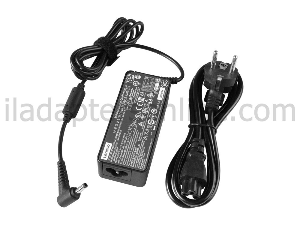מקורי 45W AC מתאם מטען Lenovo PA-1450-55LI