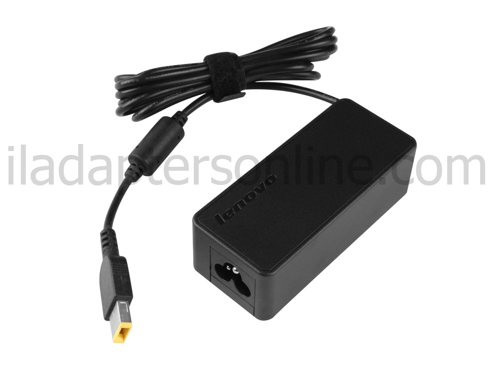 מקורי 45W Lenovo Thinkpad 13 20GJ003VPB AC מתאם מטען + כבל חשמל