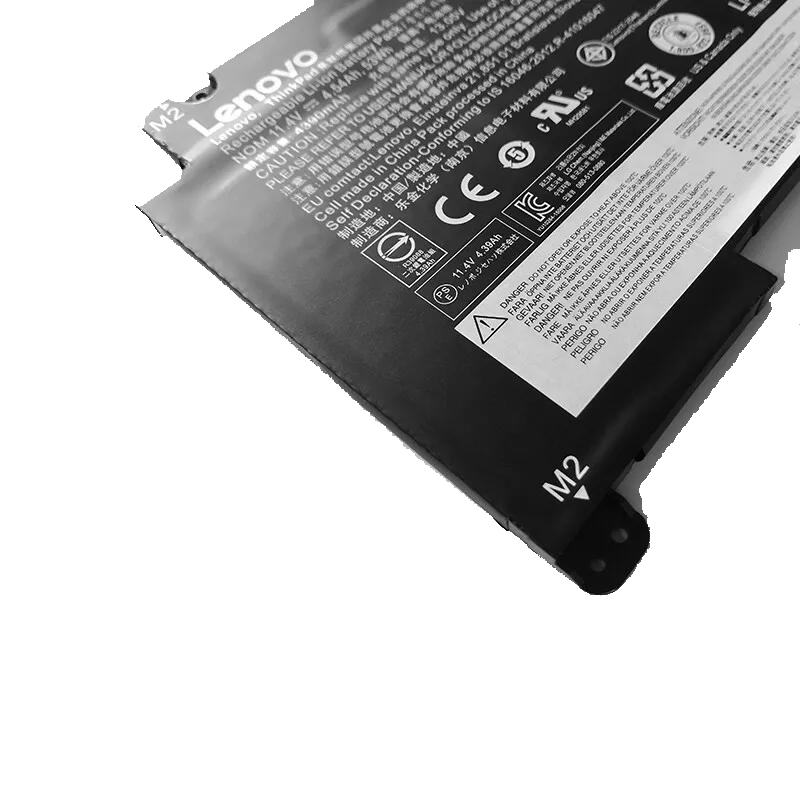 מקורי 4390mAh 53Whr סוללה Lenovo ThinkPad Yoga 460 20FY0002US