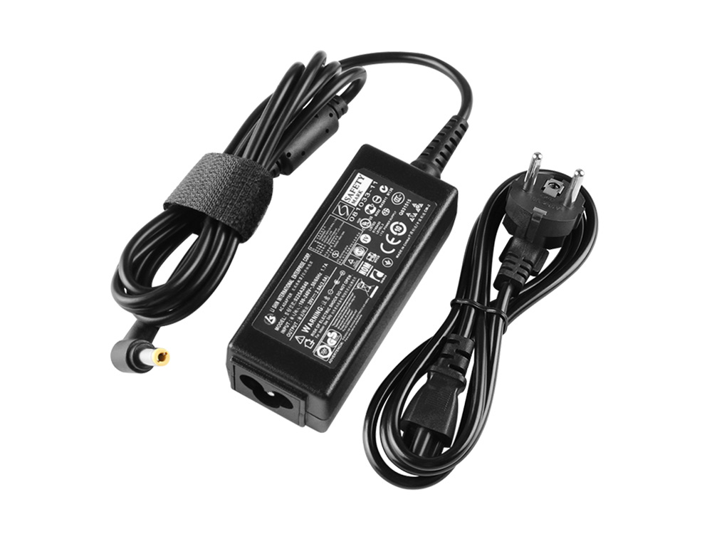 מקורי 40W AC מתאם מטען Medion akoya mini e1210