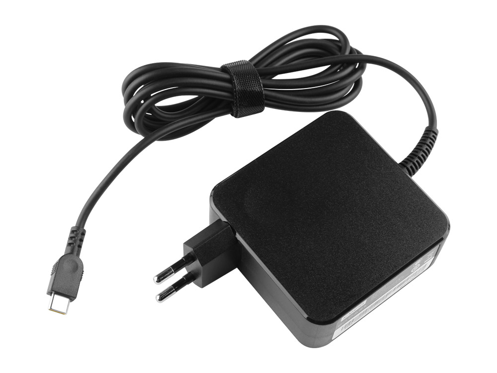 65W USB-C MSI Summit E13 Flip Evo A12MT-004NL AC מתאם מטען