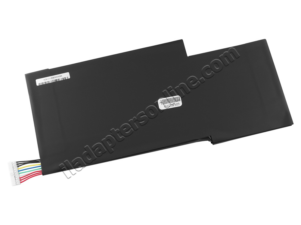 מקורי 4600mAh 52.4Wh סוללה MSI Bravo 15 A4DDR