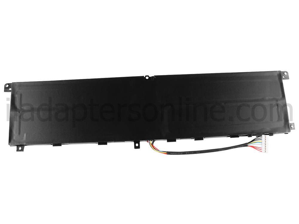 MSI Summit E16 Flip A13VFT-060US סוללה 80.25Wh 5280mAh