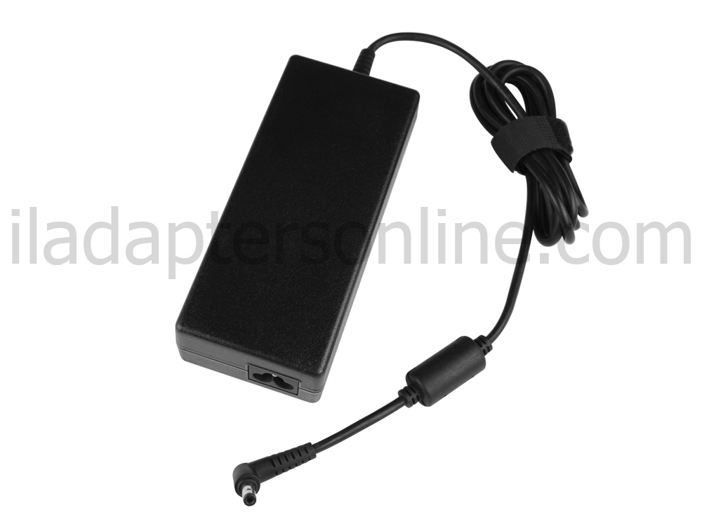 מקורי 120W AC מתאם מטען Medion 40017812