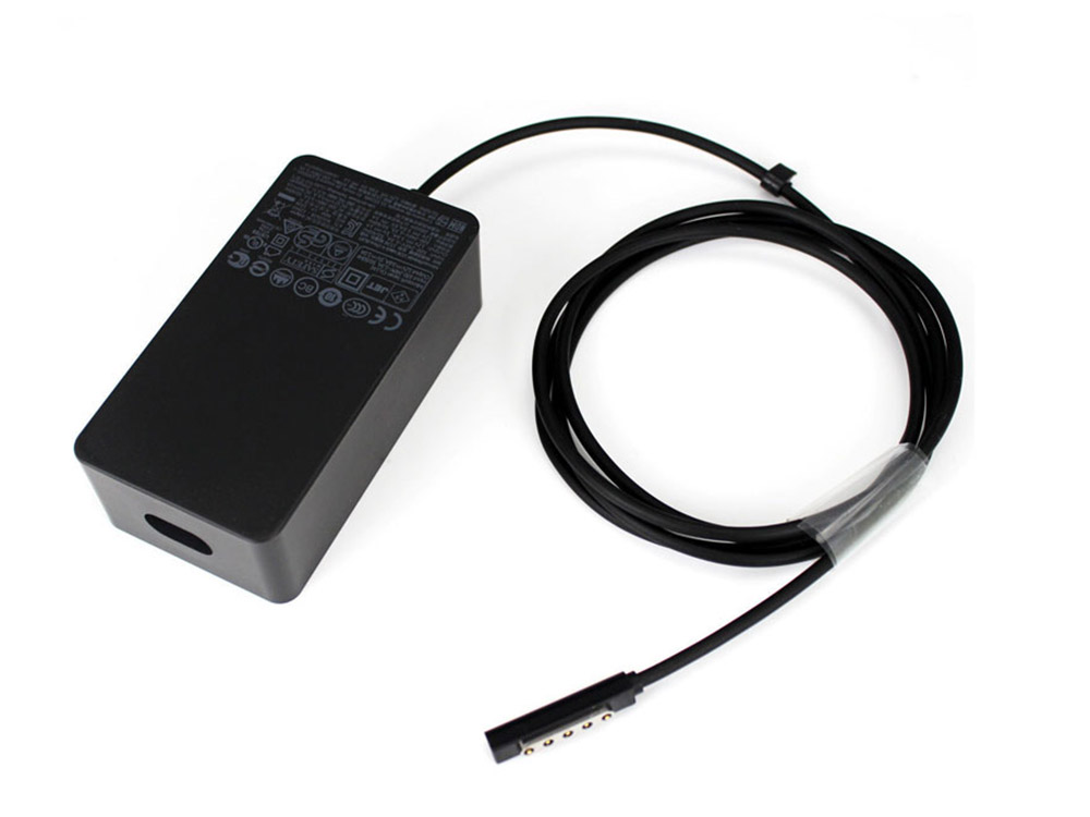מקורי 48W AC מתאם מטען Microsoft Surface Pro 9UR-00010