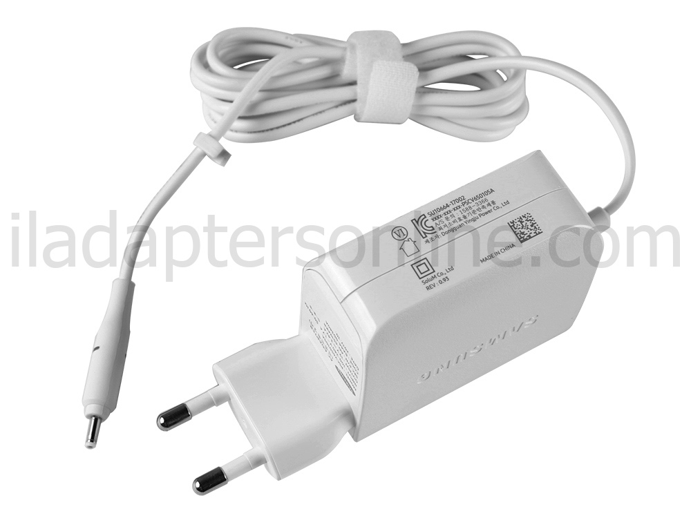65W Samsung NP900X5T-K01US AC מתאם מטען