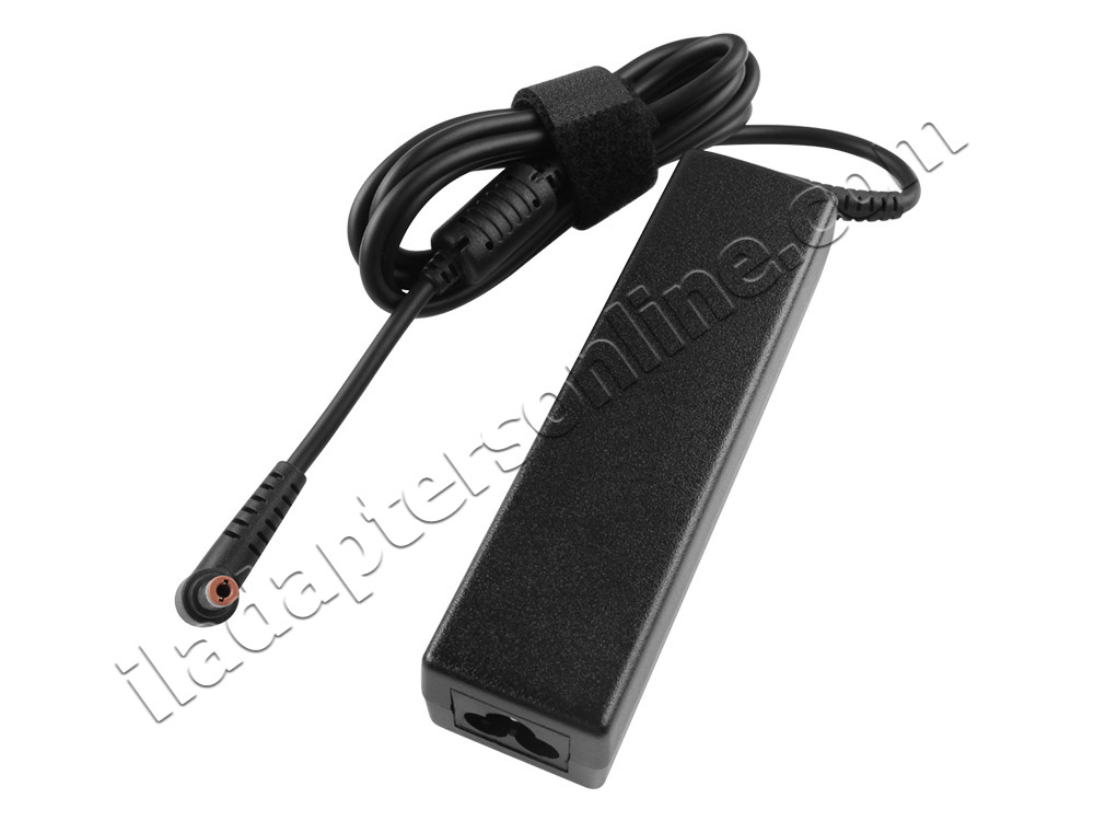 מקורי 65W Fujitsu 34065914 34075753 34081866 AC מתאם מטען + כבל חשמל
