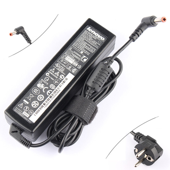 מקורי 65W AC מתאם מטען דק Lenovo G560 0679-AKU 0679-3JU