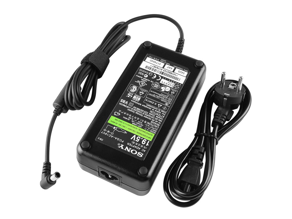מקורי 120W AC מתאם מטען Sony Vaio PCG-FRV35 PCG-FRV35Q