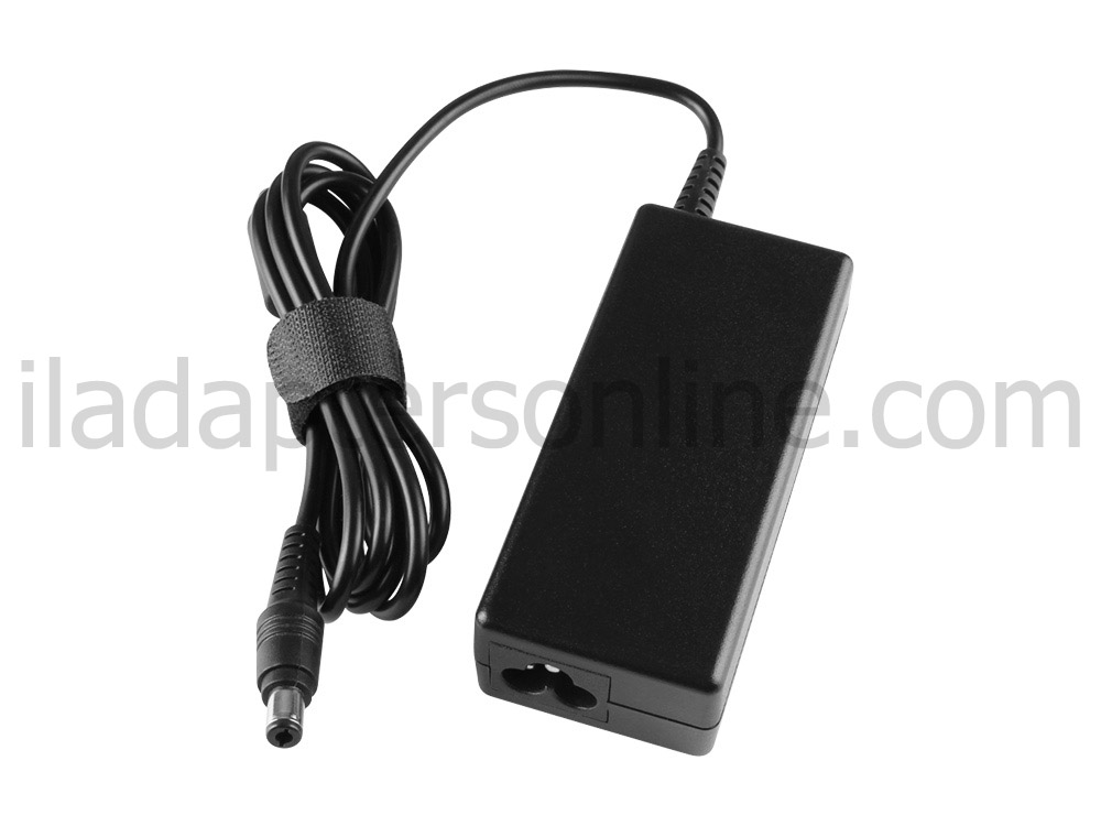 מקורי 60W AC מתאם מטען Toshiba Satellite 1410-S173 1410-S174
