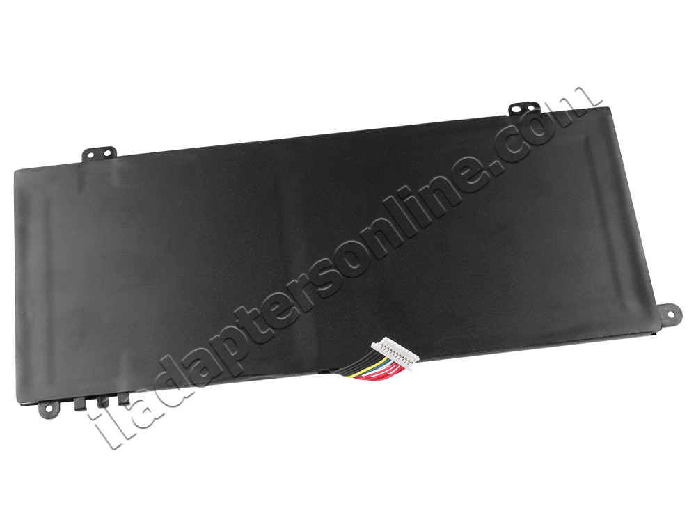 Toshiba Dynabook Satellite Pro C40-J סוללה 6000mAh 45.6Wh