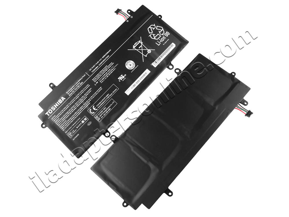 מקורי 52Whr 4 תא סוללה Toshiba Satellite Z30-A-142