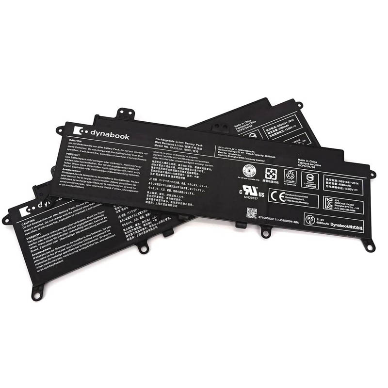 Toshiba Dynabook Tecra X50-F-15E סוללה 4080mAh 48Wh
