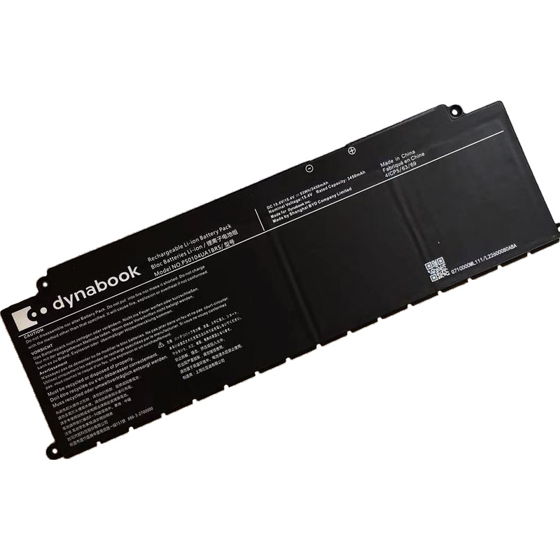 Toshiba Dynabook Tecra A40-J-101 סוללה 3450mAh 53Wh