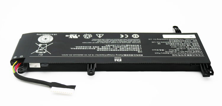 מקורי 3620mAh 55.02Wh סוללה Xiaomi 171502-AI - לחץ על התמונה לסגירה